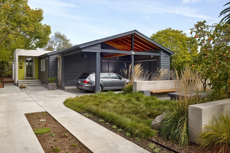 加州 Palo Alto 家庭住宅，多代同堂的宁静居所-0