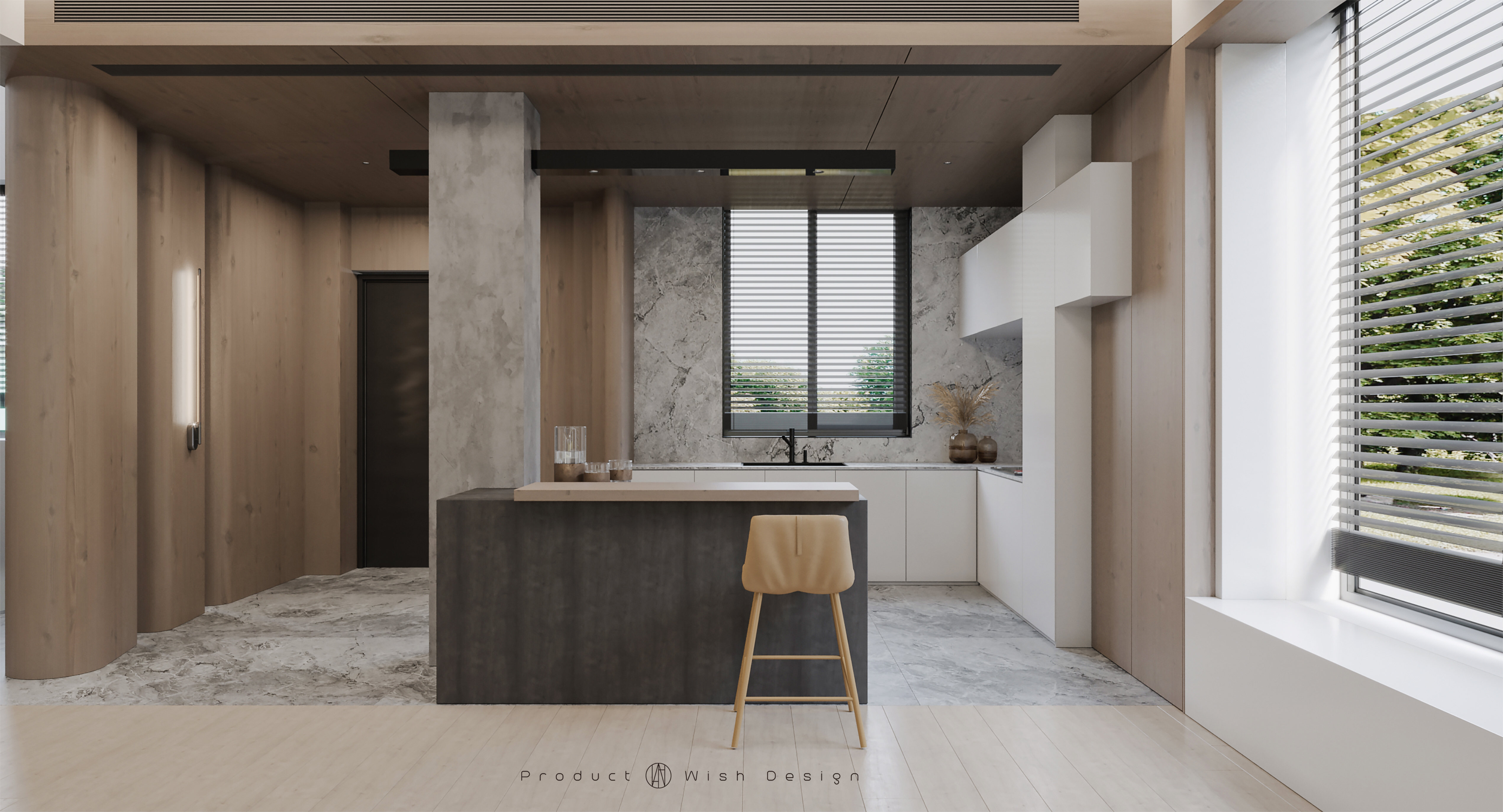 春意盎然——室内设计案例解析-1