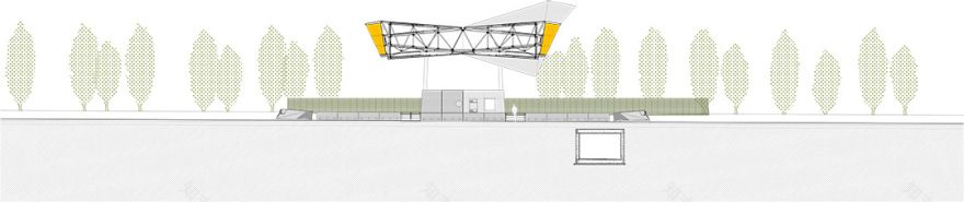 加泰罗尼亚收费站设计-25