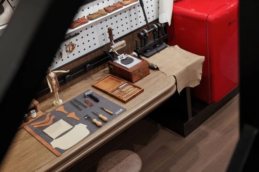 梦幻般的生活空间设计丨中国丨岳蒙设计-58