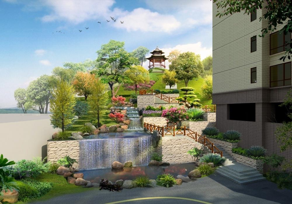 深思设计 佛山华西园林-2