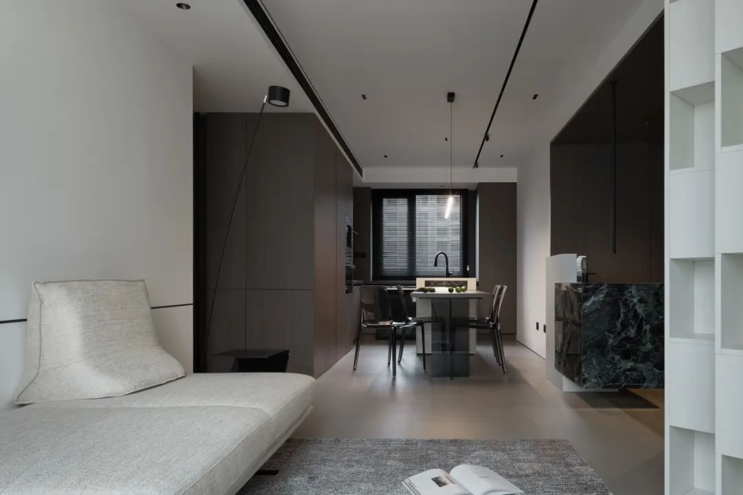 “岛”居 · 北京 85 后夫妇的身心栖居之所丨中国北京丨尔本空间设计事务所-17