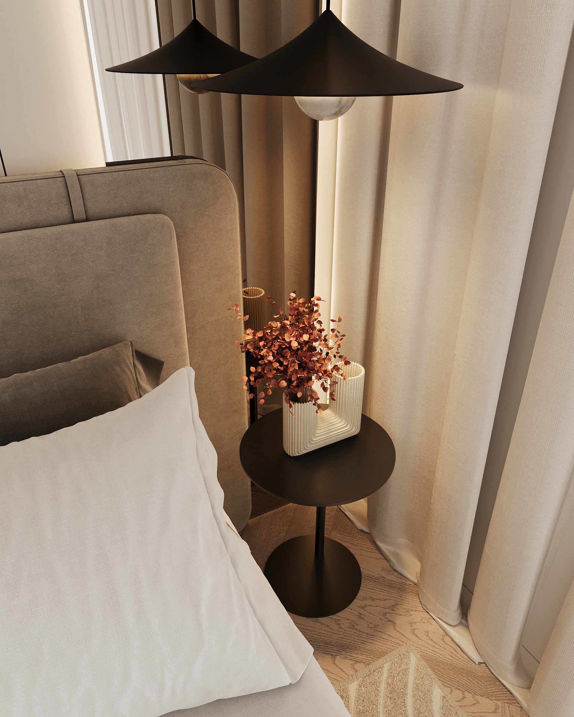 平层丨挪威丨Dart Studio-41