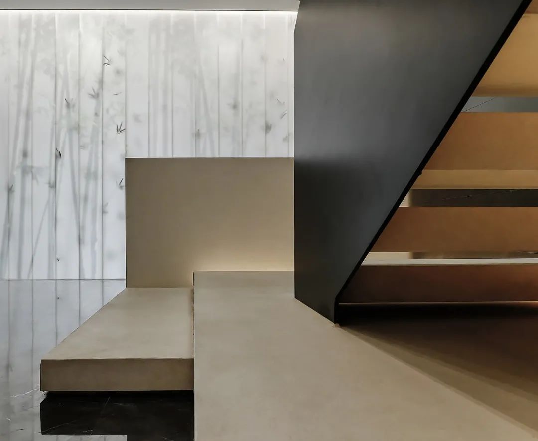 杭州合能杭玥府售楼处丨中国杭州丨当境设计-32