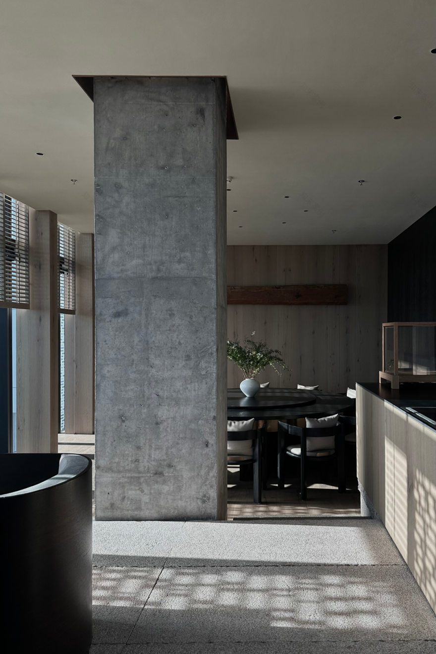 席作·福建会馆丨中国杭州丨WWD 厦门一横一竖设计工程有限公司-72