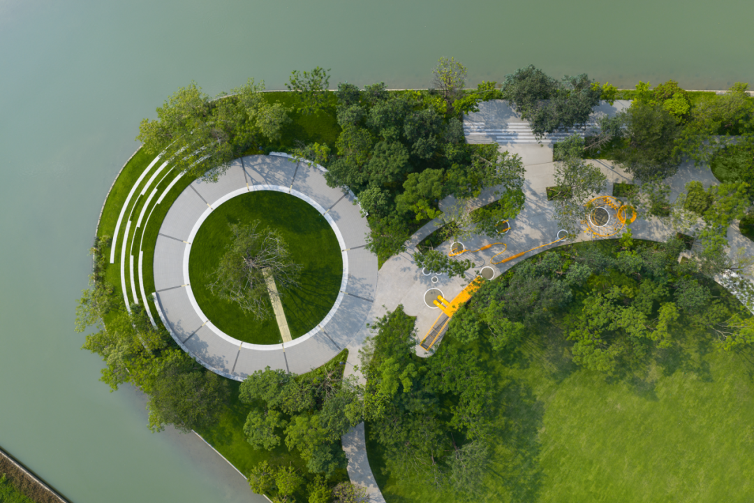 续写亚运荣光，激活滨水新篇|广州亚运公园-72