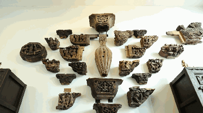 ΜΟΜΛ大师系列：修木头的詹富华-31