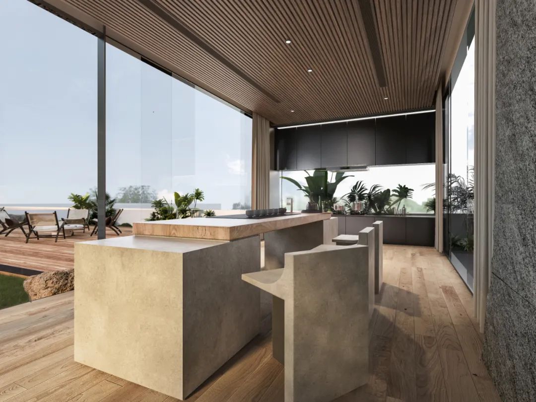 闽南传统元素融合现代办公空间-111