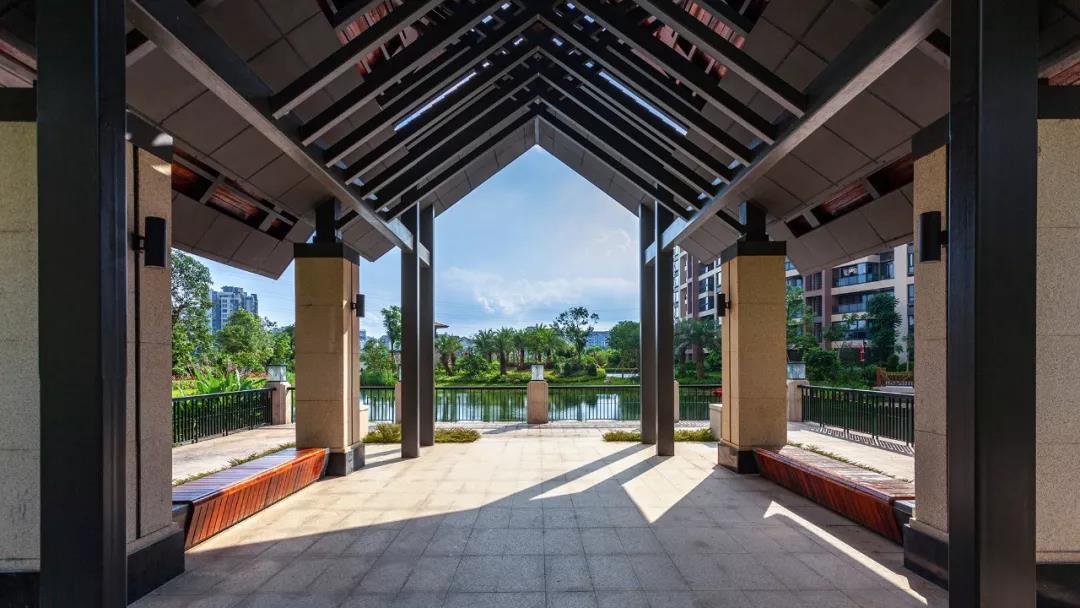 珠海蓝湾半岛9-10期居住区景观-15