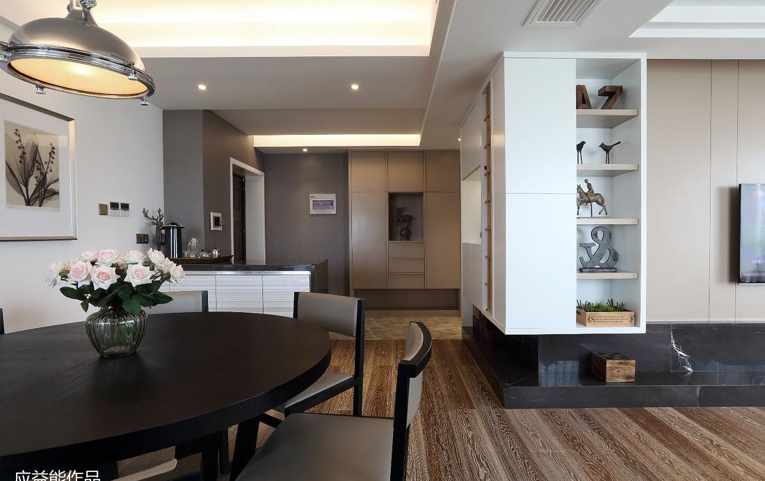 平层丨应益能设计作品-嘉兴长中苑-23