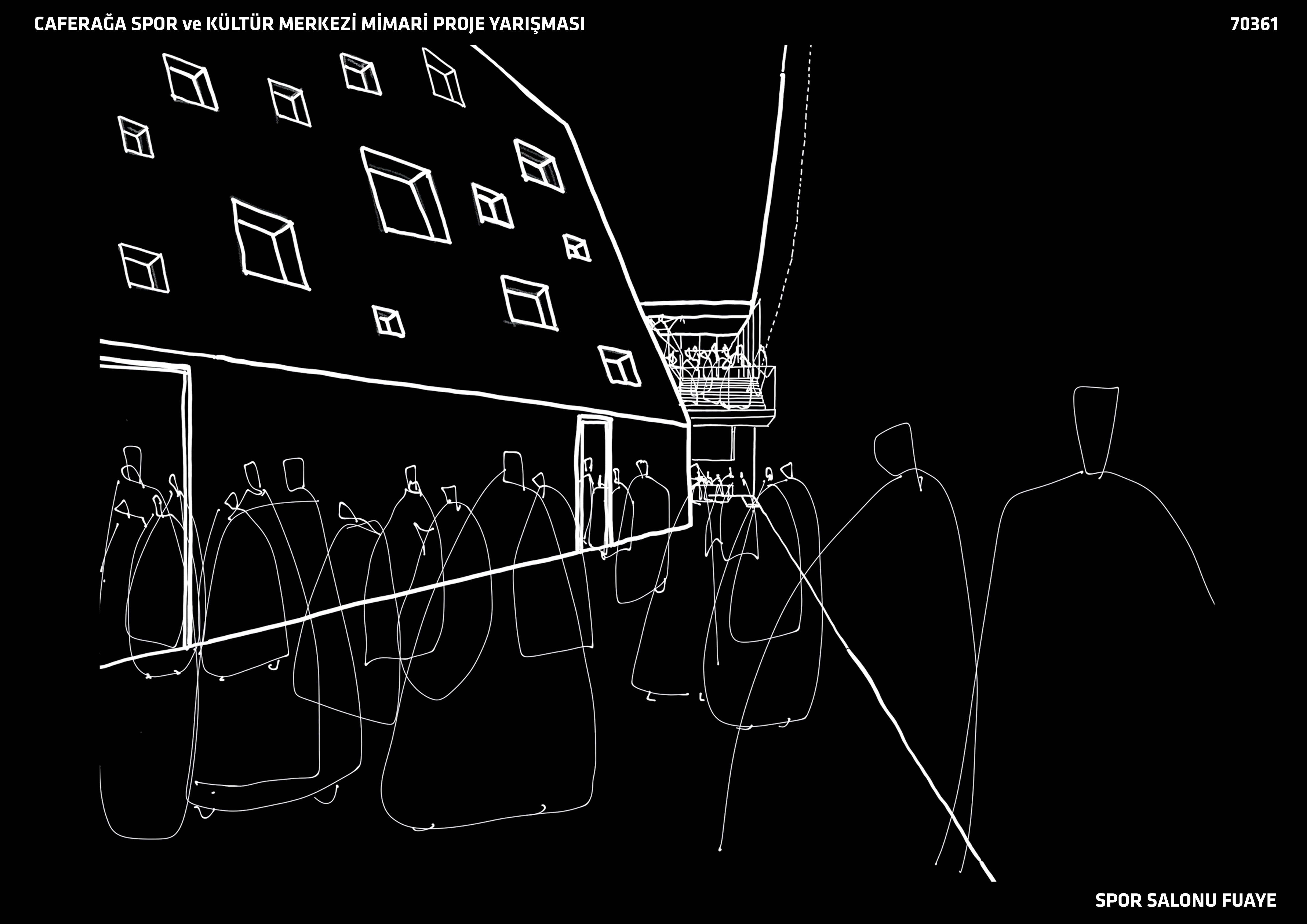 Caferaga体育和文化中心-9