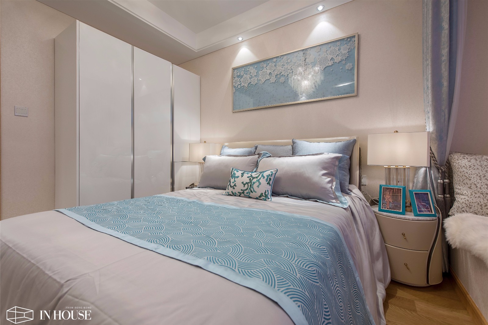 固安中南·熙悦样板间-22