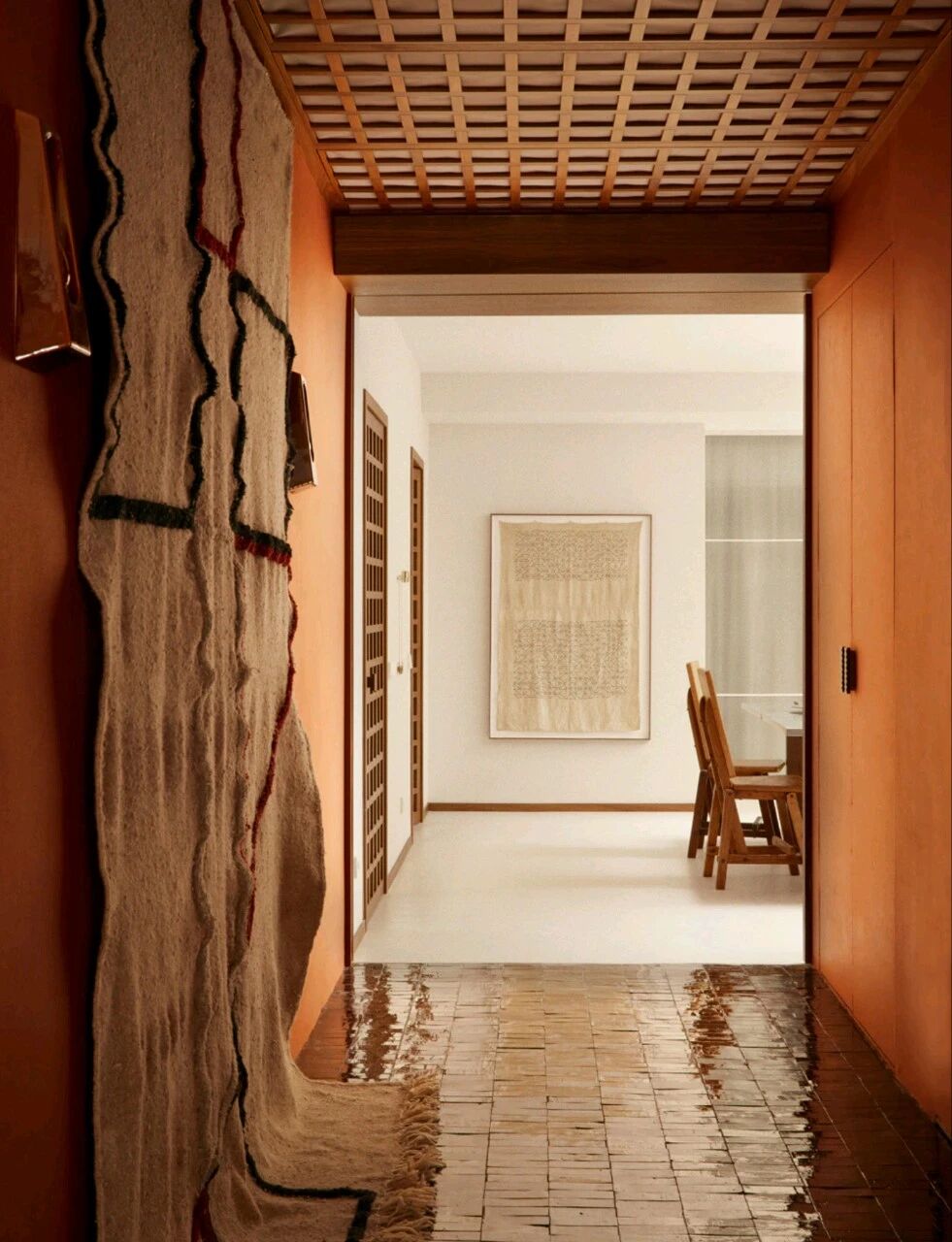 Lope de Vega丨生活的仪式感·设计师私宅丨西班牙马德里丨Sierra de la Higuera（西耶拉·德·拉·伊瓜埃拉）-35