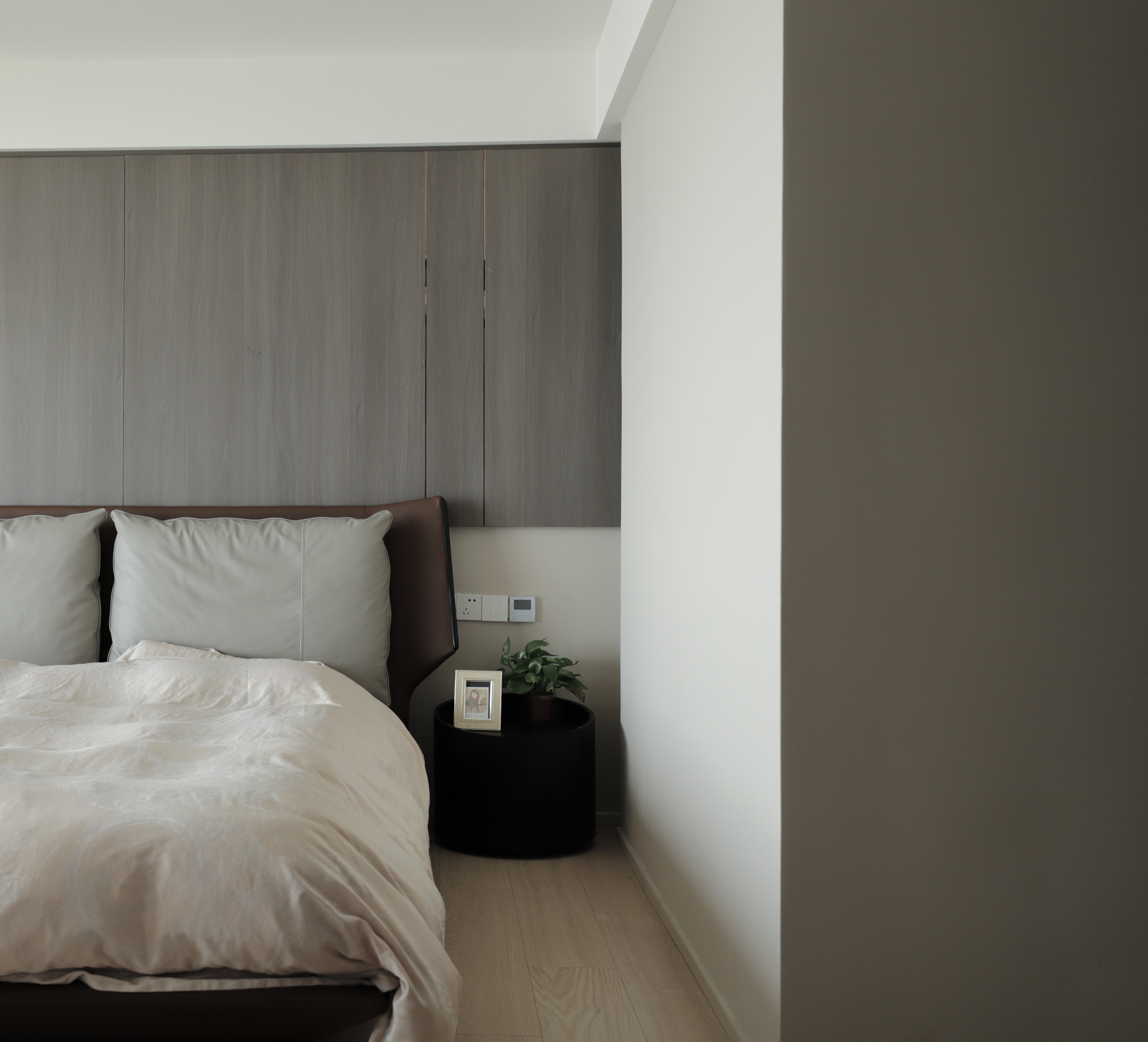 简洁纯粹意境空间设计丨中国杭州丨杭州造物光影空间设计工作室-21