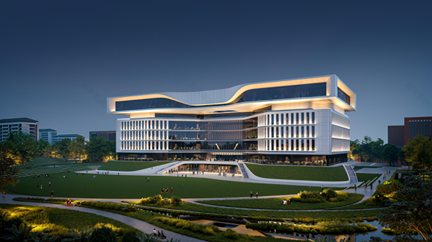 北京林业大学雄安校区建设项目-25