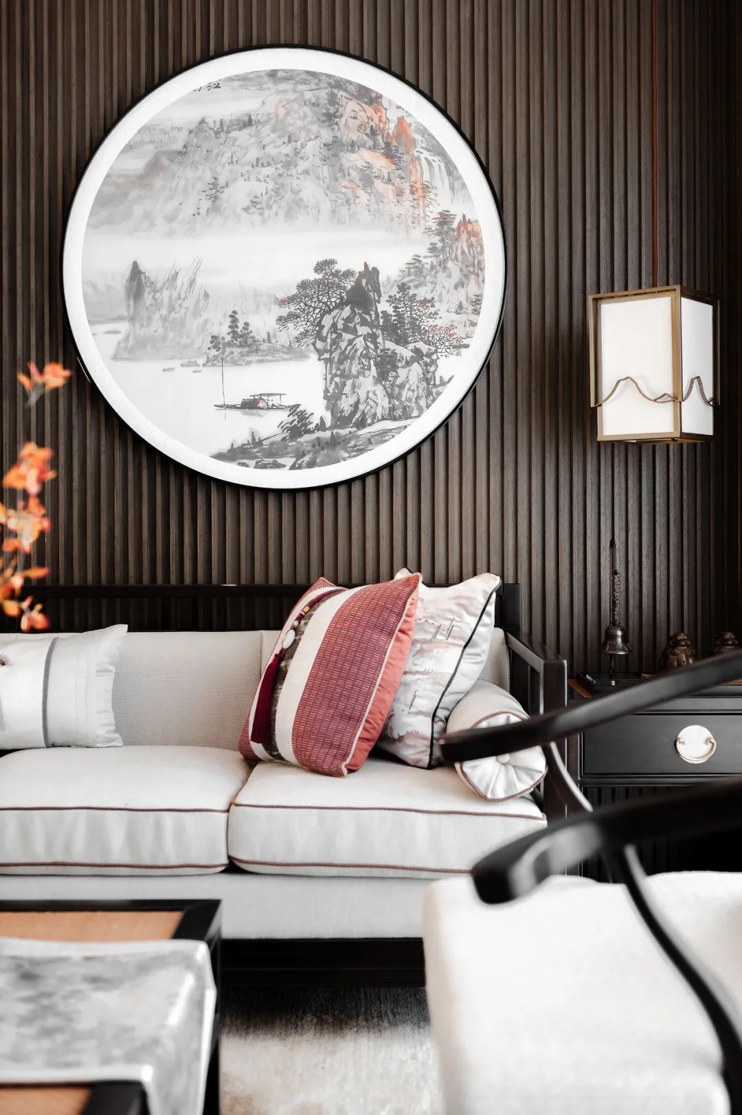 南宁建发央著样板间丨中国南宁丨元禾大千(软装),壹新设计(深圳)有限公司(硬装)-9