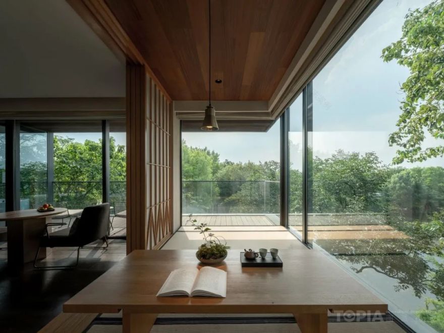 杭州木守西溪酒店丨中国杭州丨GOA 大象设计,重庆朗图,BOB 陈飞波事务所-66