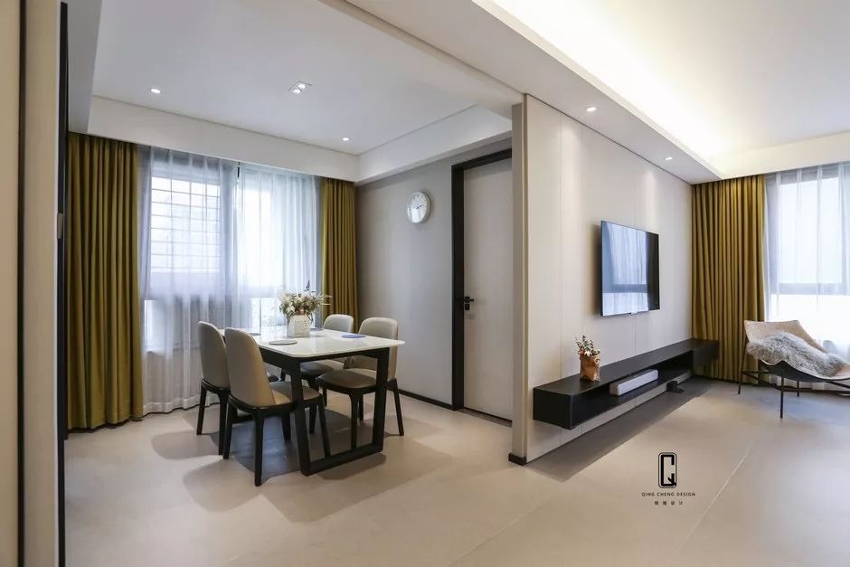 《时光予梦》 | 现代风格打造温馨浪漫家居-48