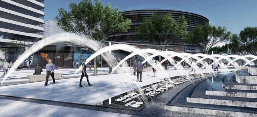 DSA 景观实践 | 打造多元化生活空间-169