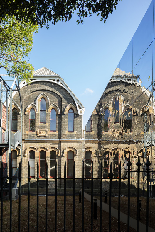 悉尼 UTS Blackfriars 儿童中心-29