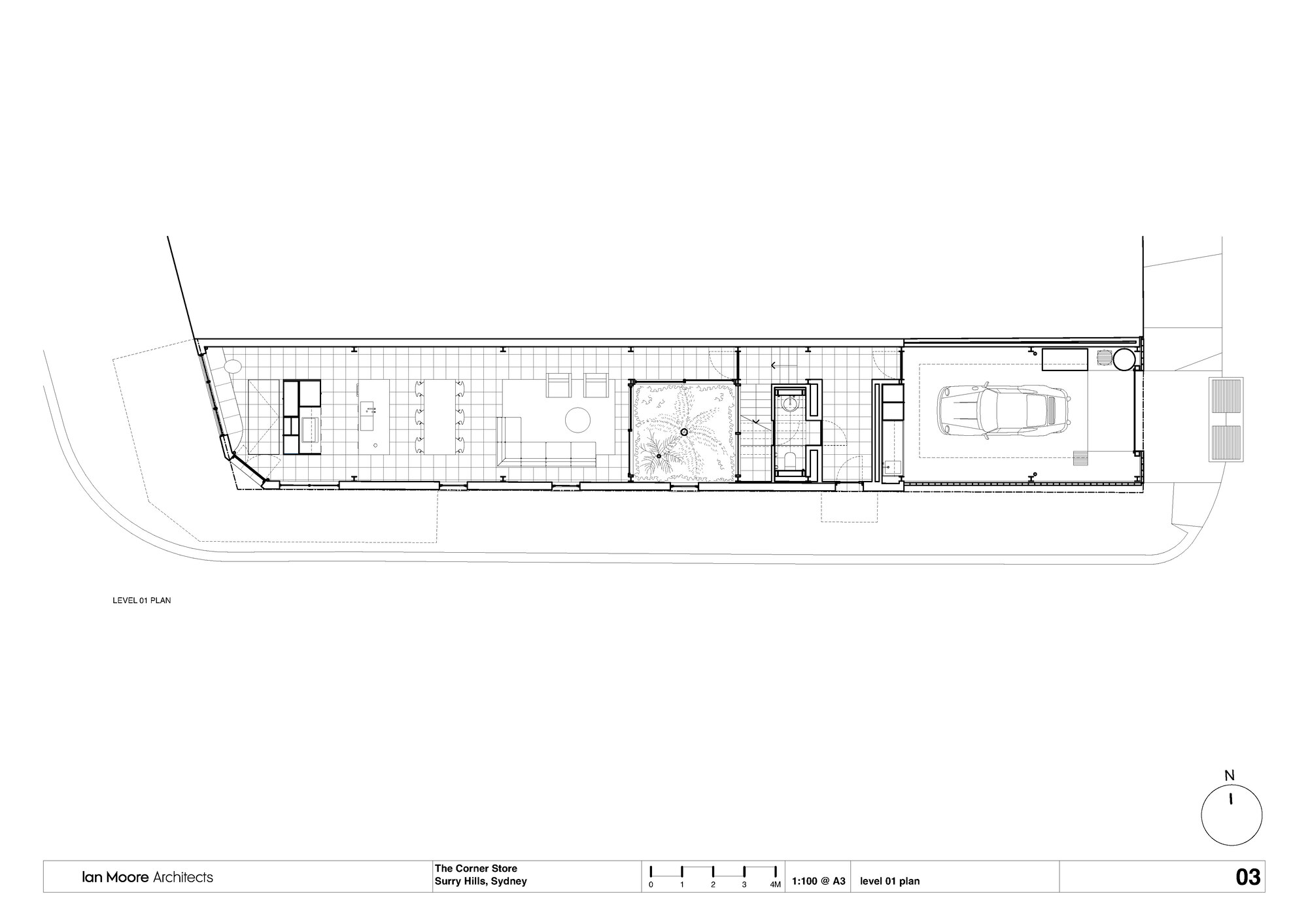 街角商店丨澳大利亚悉尼丨Ian Moore Architects-24