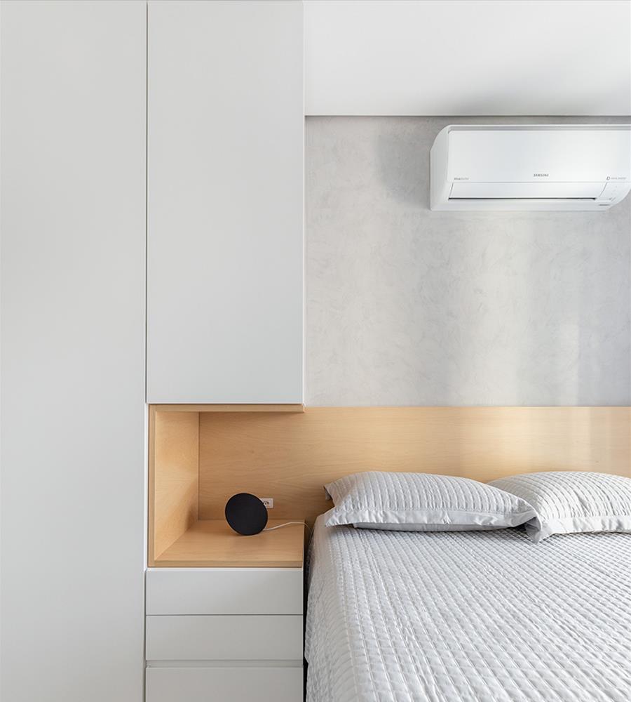 温馨舒适的 ME 公寓 | 木质与自然的完美结合-11