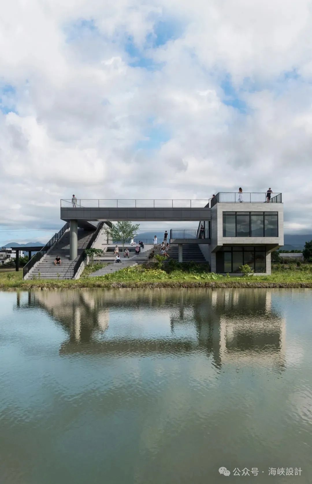 大地眺望臺 LandsDeck民宿一期丨中国台湾丨竹工凡木設計研究室（CHU  Studio）-5