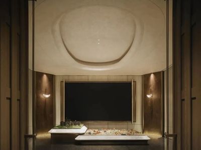 新作 | 越秀 X 菲洛米斯  成都天悦云萃：界消融，栖游生-15