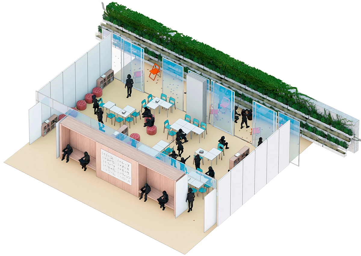 阿根廷新教育总部设计-26