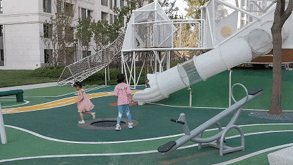 山间宝石乐园·孔雀城·国门壹号丨中国河北丨北京俪和景观工程设计有限公司-23