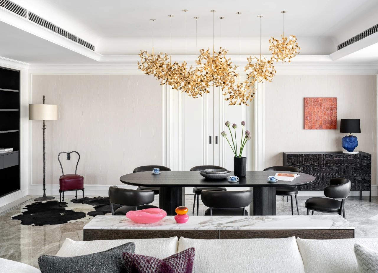 上海翠湖天地私宅丨中国上海丨S HOUSE 秀舍设计-11