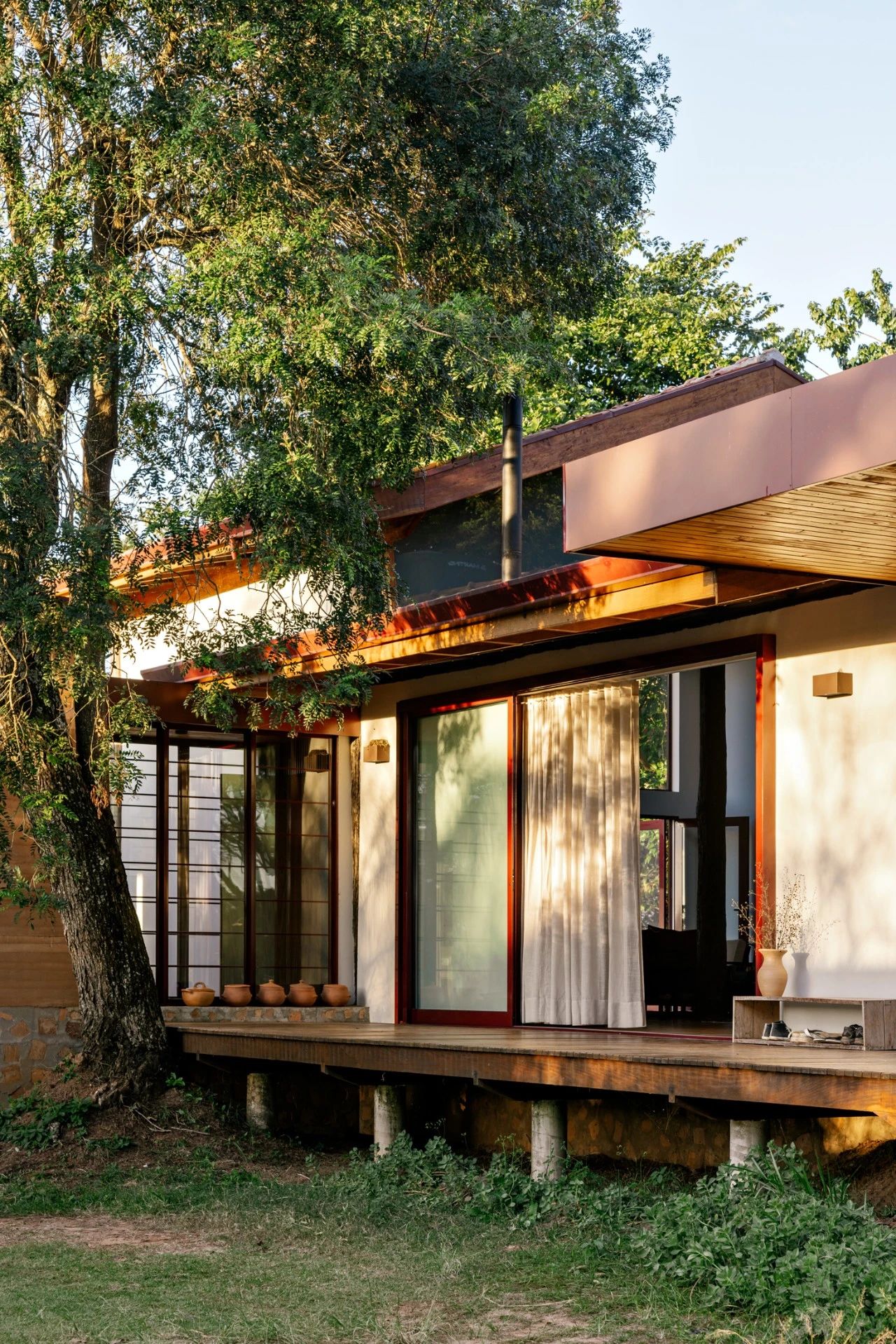 深林之家丨巴西圣保罗丨F.studio-0