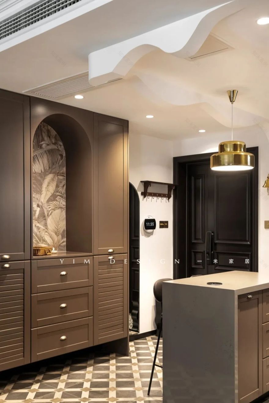 南洋风格复式爱情巢丨薛佳敏-14