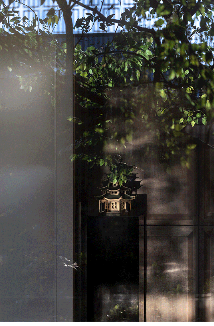 2400㎡宋代美学售楼中心设计丨中国温州丨几朵设计-0