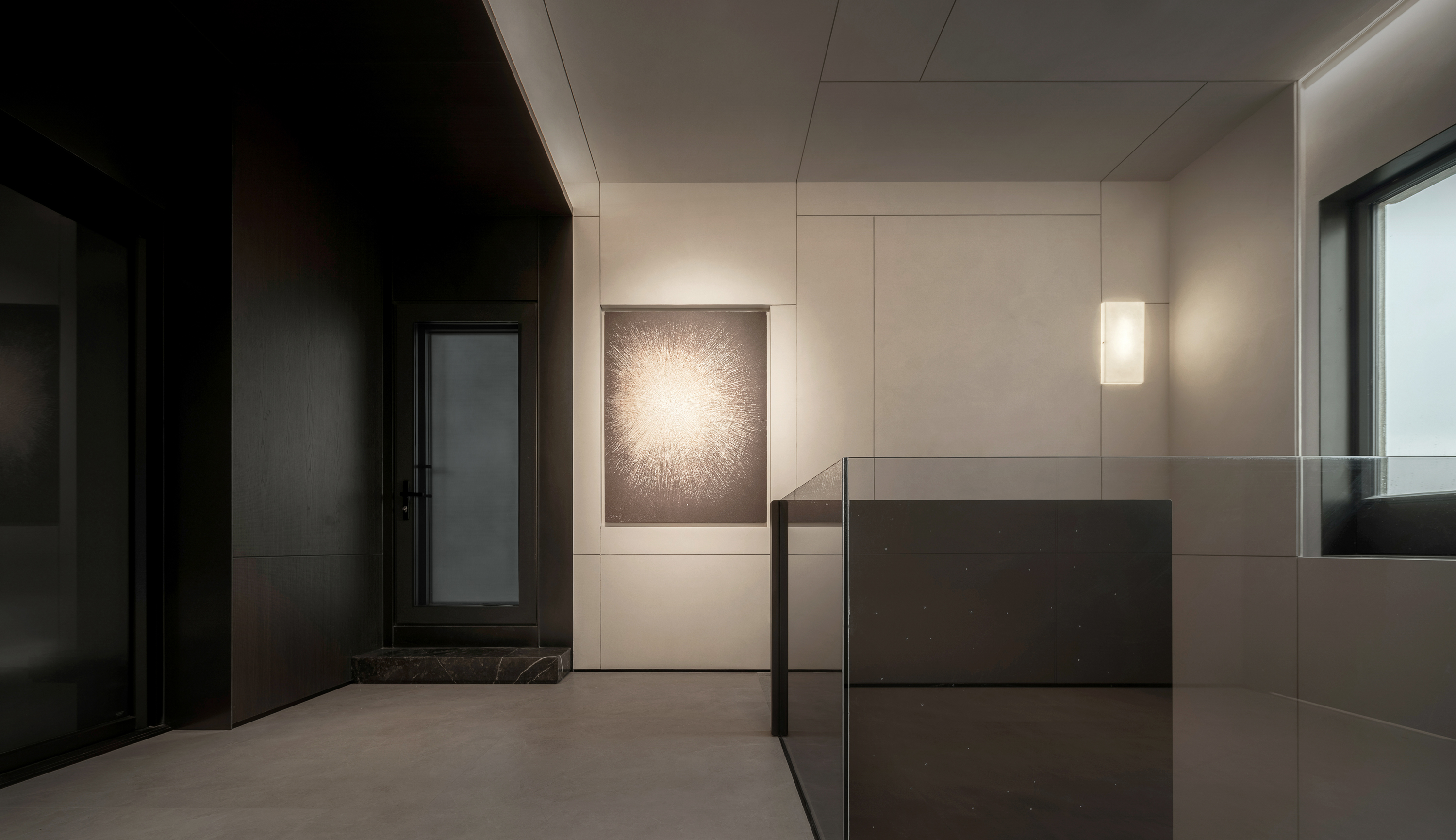 235㎡质感私宅丨中国通辽丨山石空间全案设计机构-25