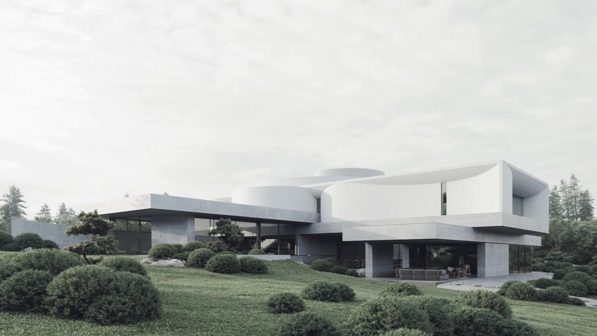 乌克兰 Viter House丨Sergey Makhno-17