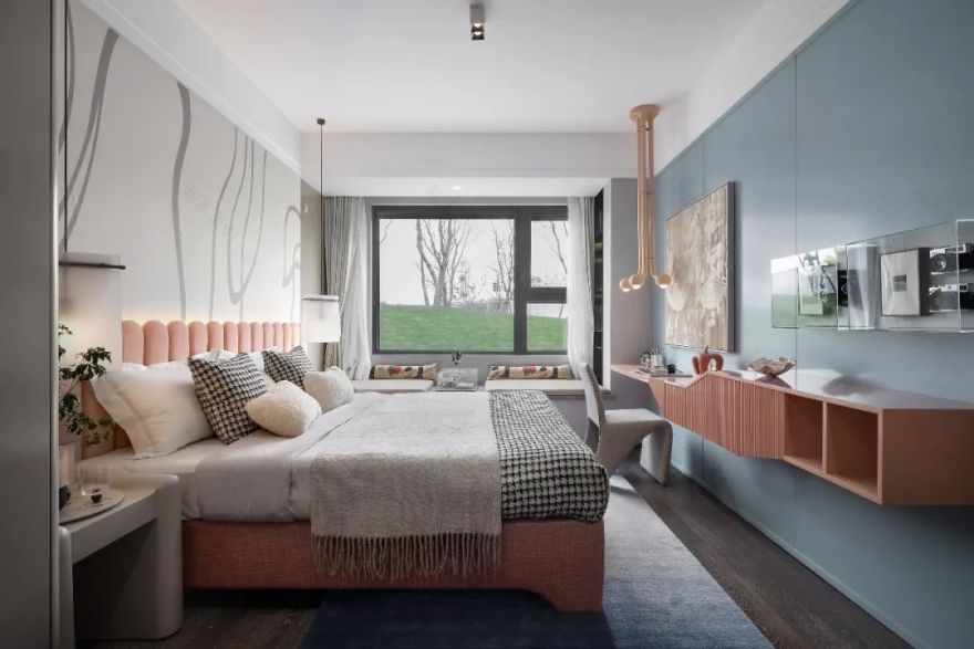 万科常州国宾道样板房丨中国常州丨牧笛设计-25