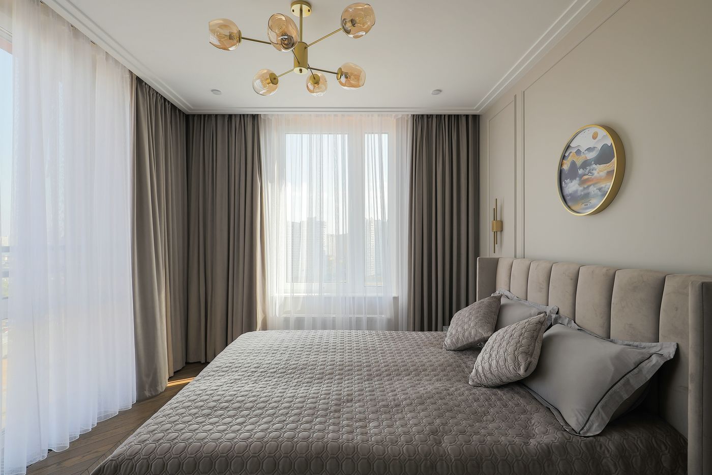 七号楼住宅小区（注：ЖК常见为Жилой комплекс的缩写，意为住宅小区 ） 丨乌克兰基辅丨Rezon Design-14