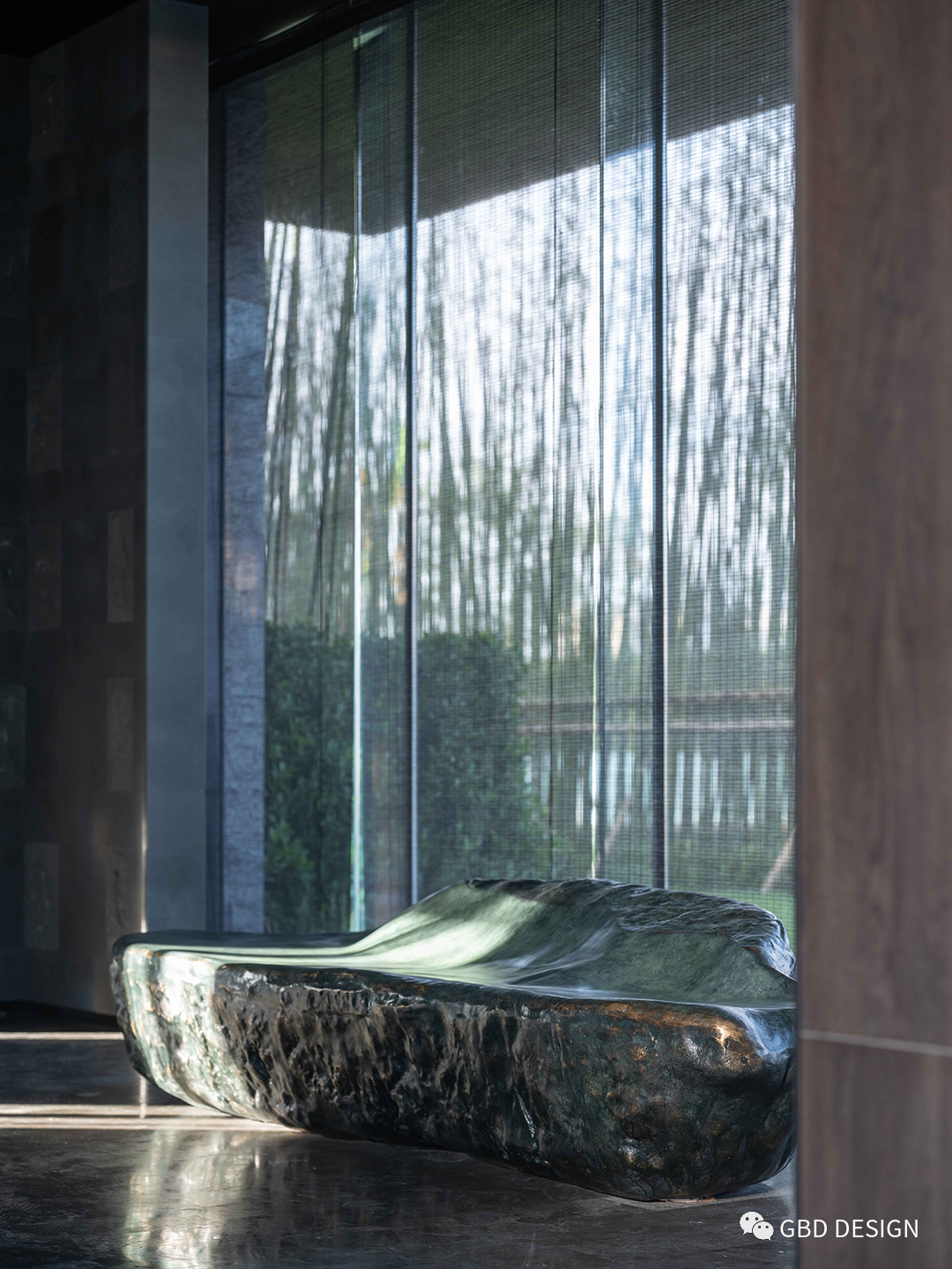 成都花样年·望花溪小区售楼部丨中国成都丨广州GBD设计机构-52