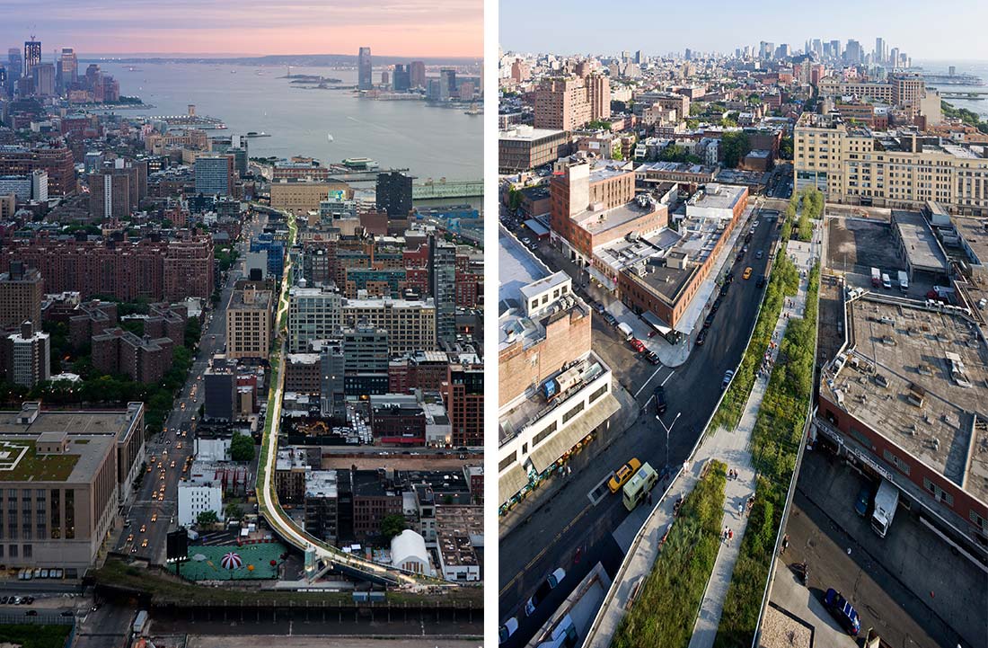 The High Line（高线公园）丨巴林哈德-4