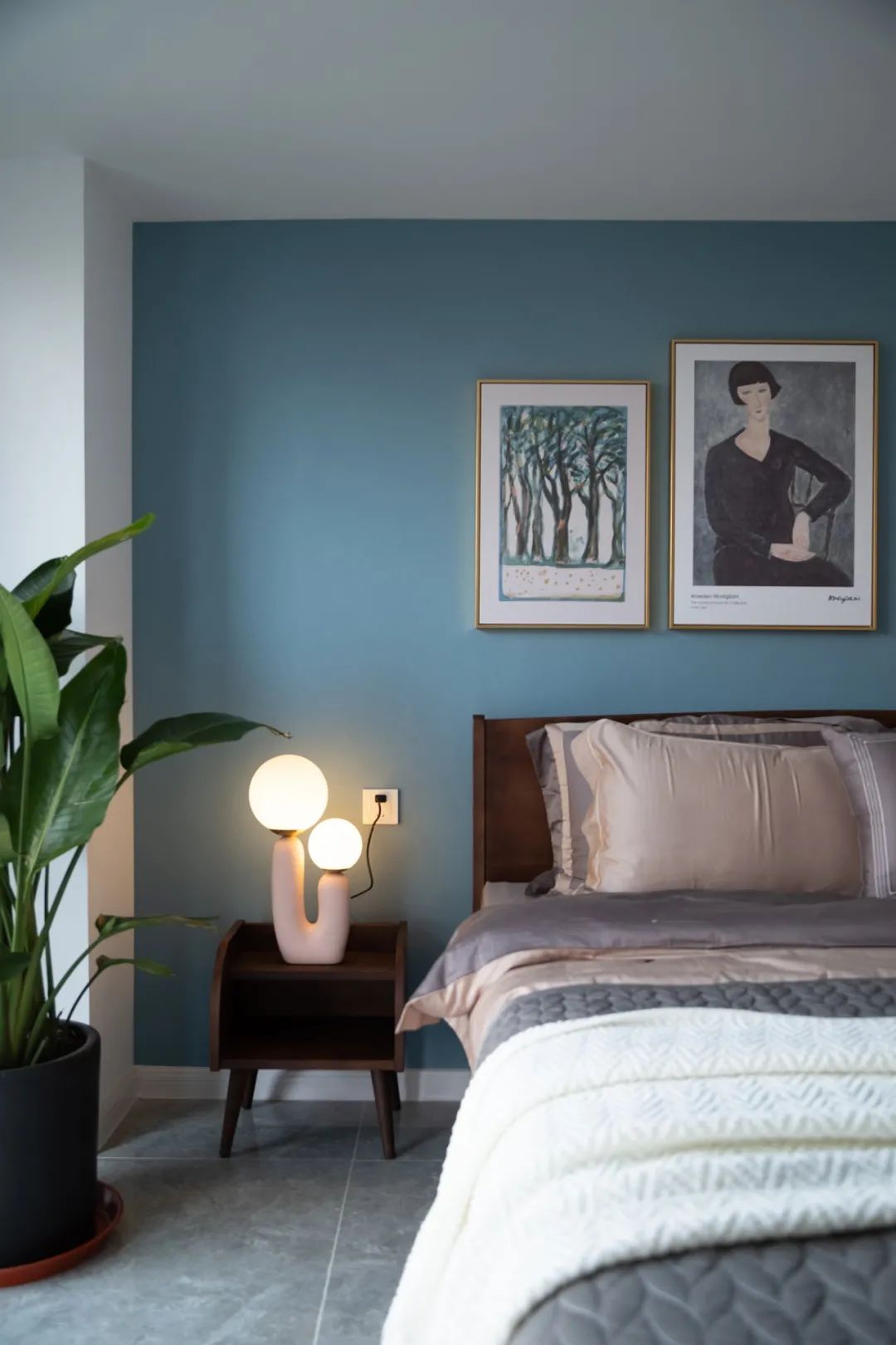 石家庄帝王国际样板间 | 64㎡loft 小公寓的创意设计-31