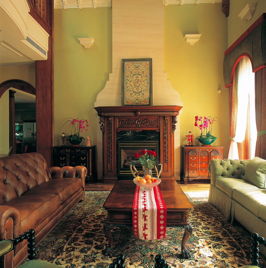 上海佘山圣安德鲁斯庄园-6