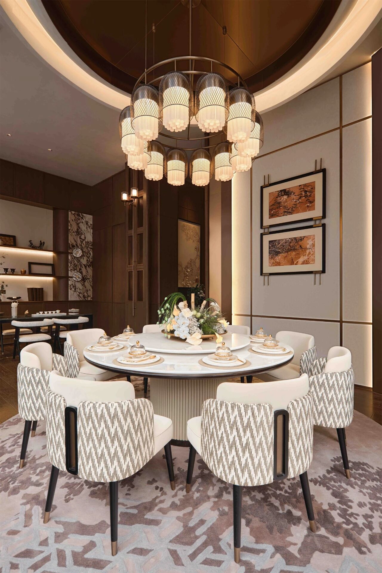 凯瑞天府,嘉州天序丨中国乐山丨成都千集创艺装饰设计有限公司-39