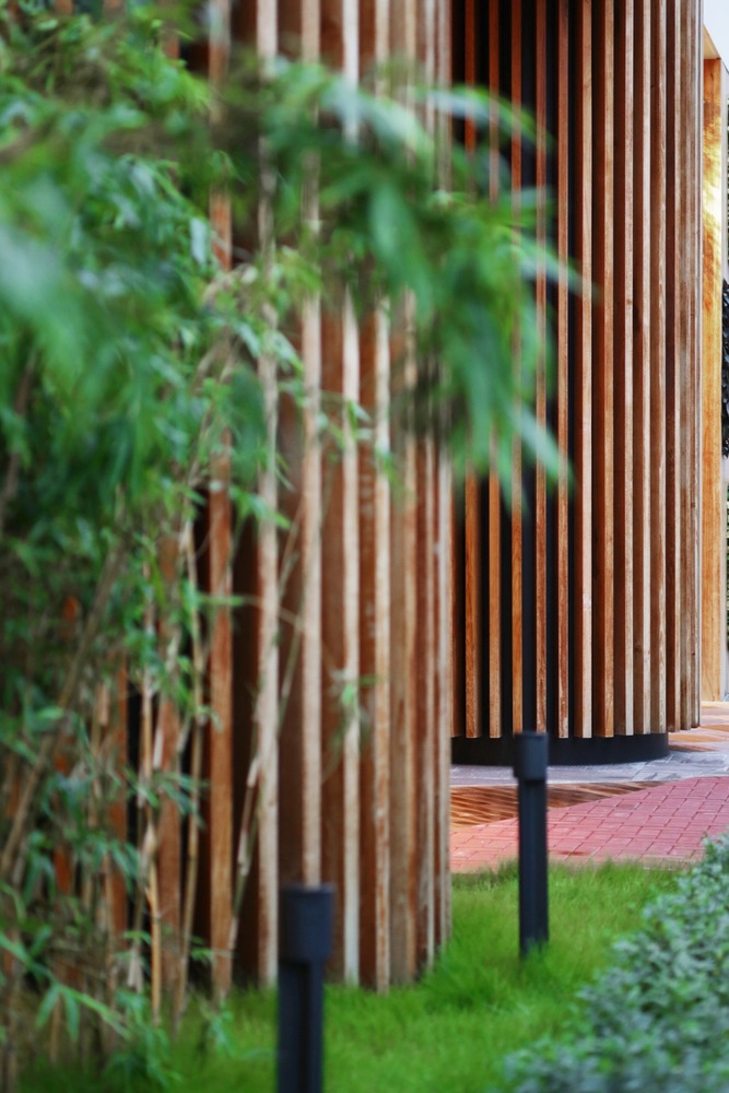 香港“追求自然美”总部大楼设计-35