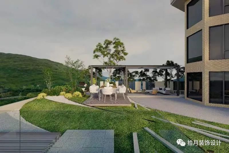 锦时筑梦，且待芳华 |【温谷别墅】展示现代简约气质-88