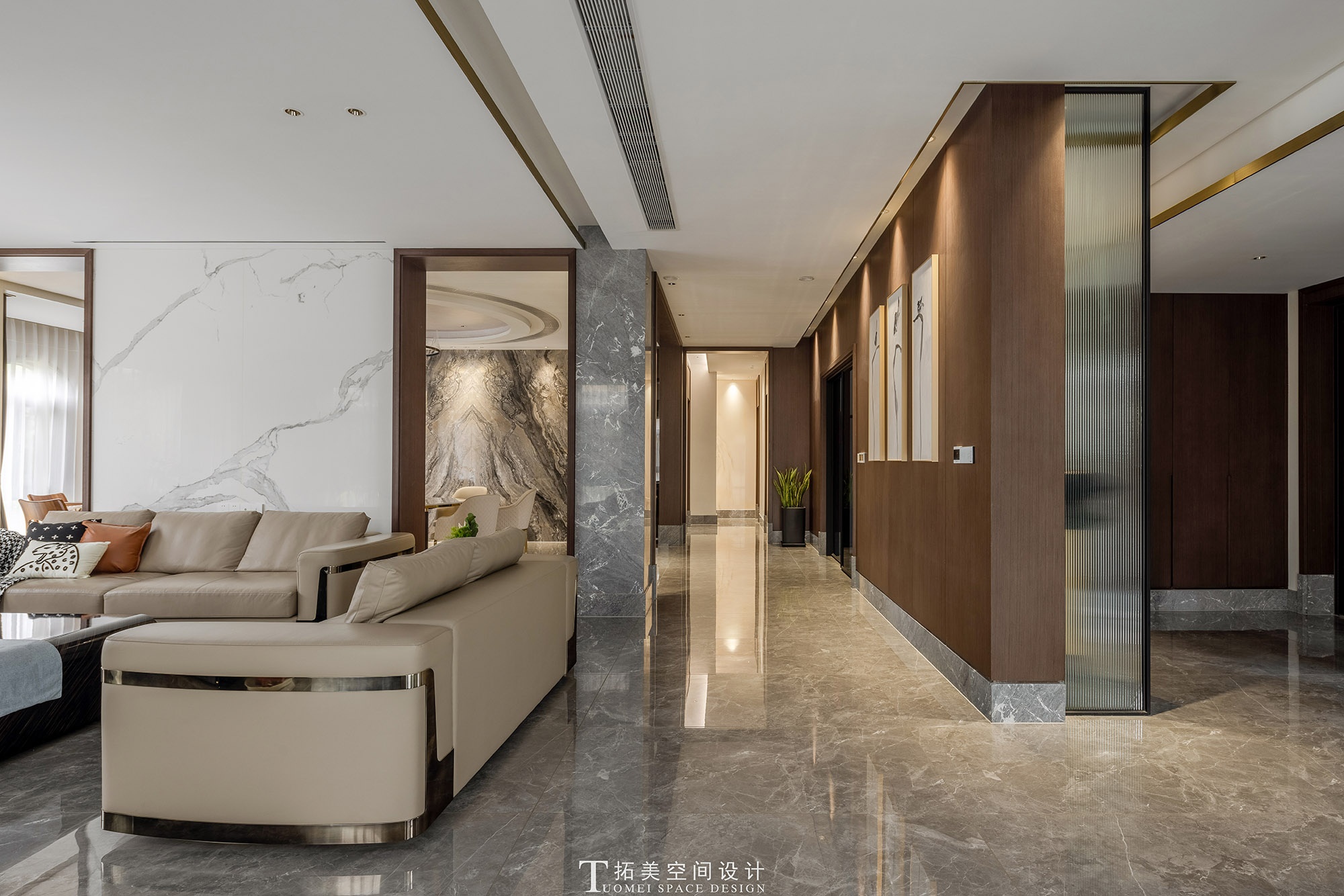 帝景园丨中国丨拓美空间设计-16