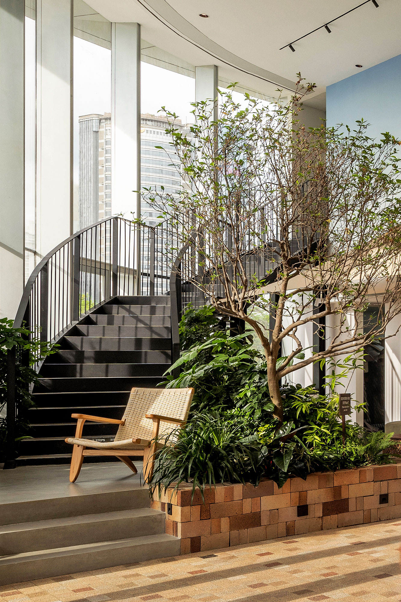 咖啡店丨中国深圳丨Pure & Wild Studio朴野设计-98