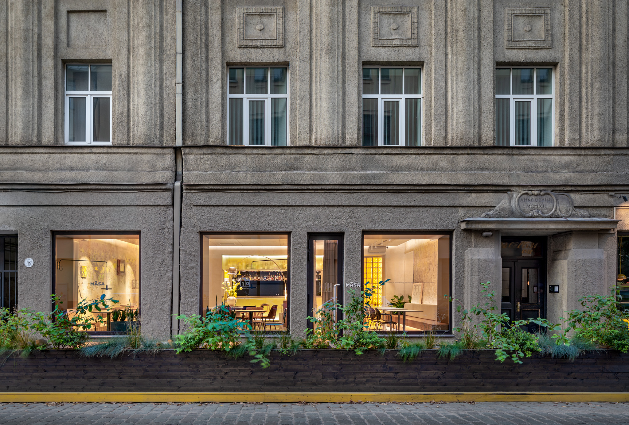 Māsa餐厅丨拉脱维亚里加丨Anastasiia Vinidiktova等-28