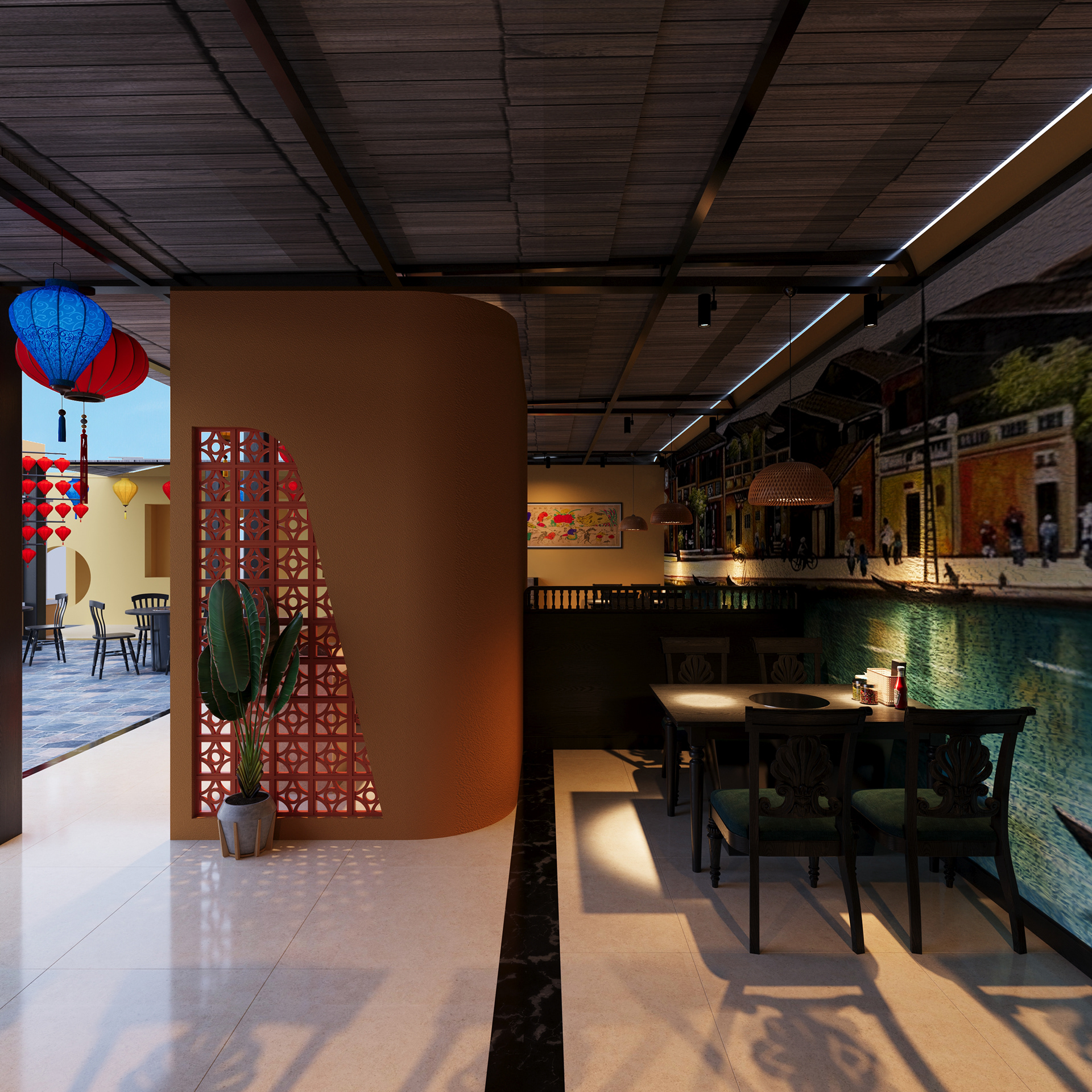 LẨU NẤM BẢO SƠN-10