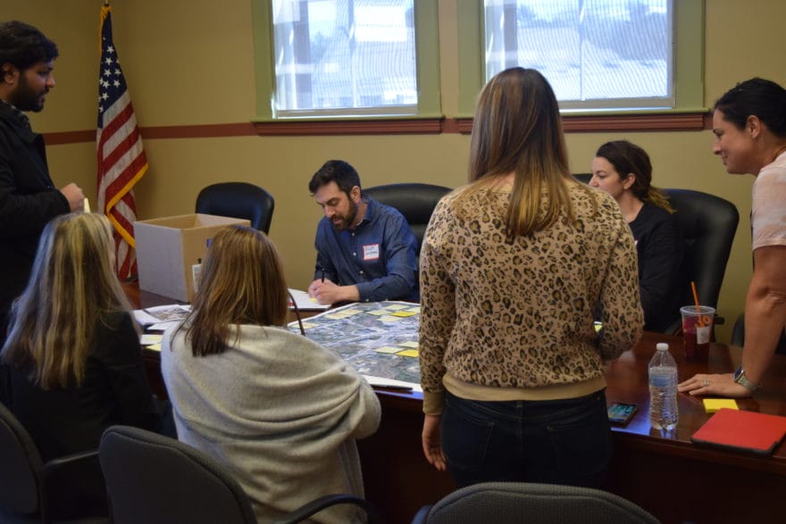 厄普顿中心规划展望丨美国丨Dodson & Flinker-6